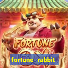 fortune rabbit horario pagante